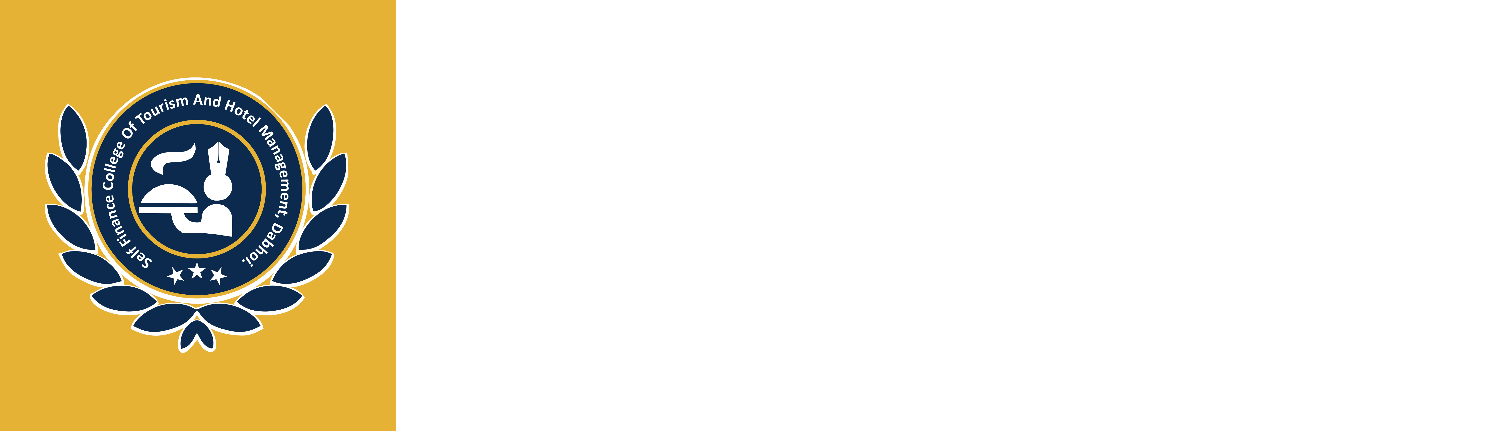 Light BG Logo - Self Finance College of Tourism and Hotel Management